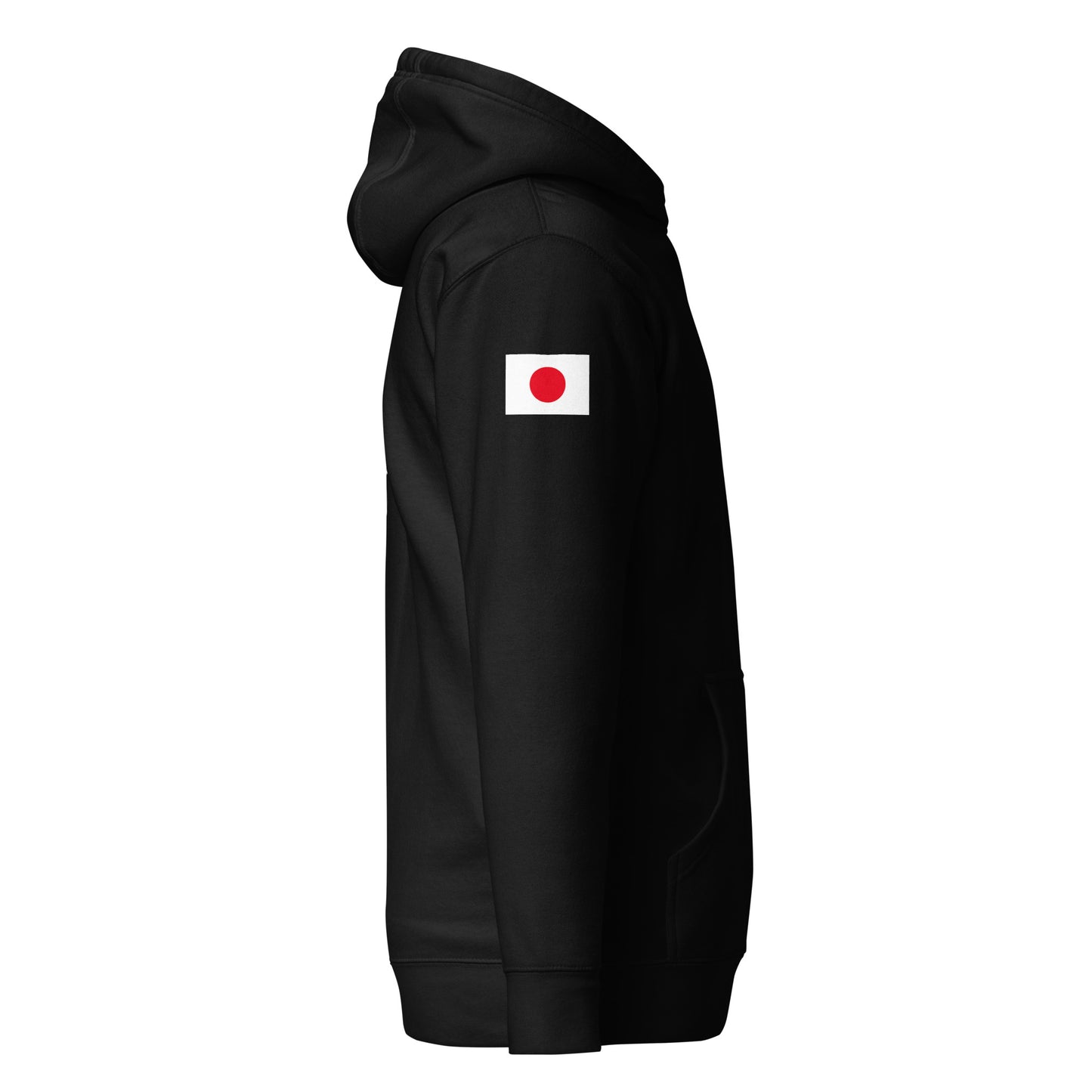 Unisex International Hoodie (JAPAN) _GOD