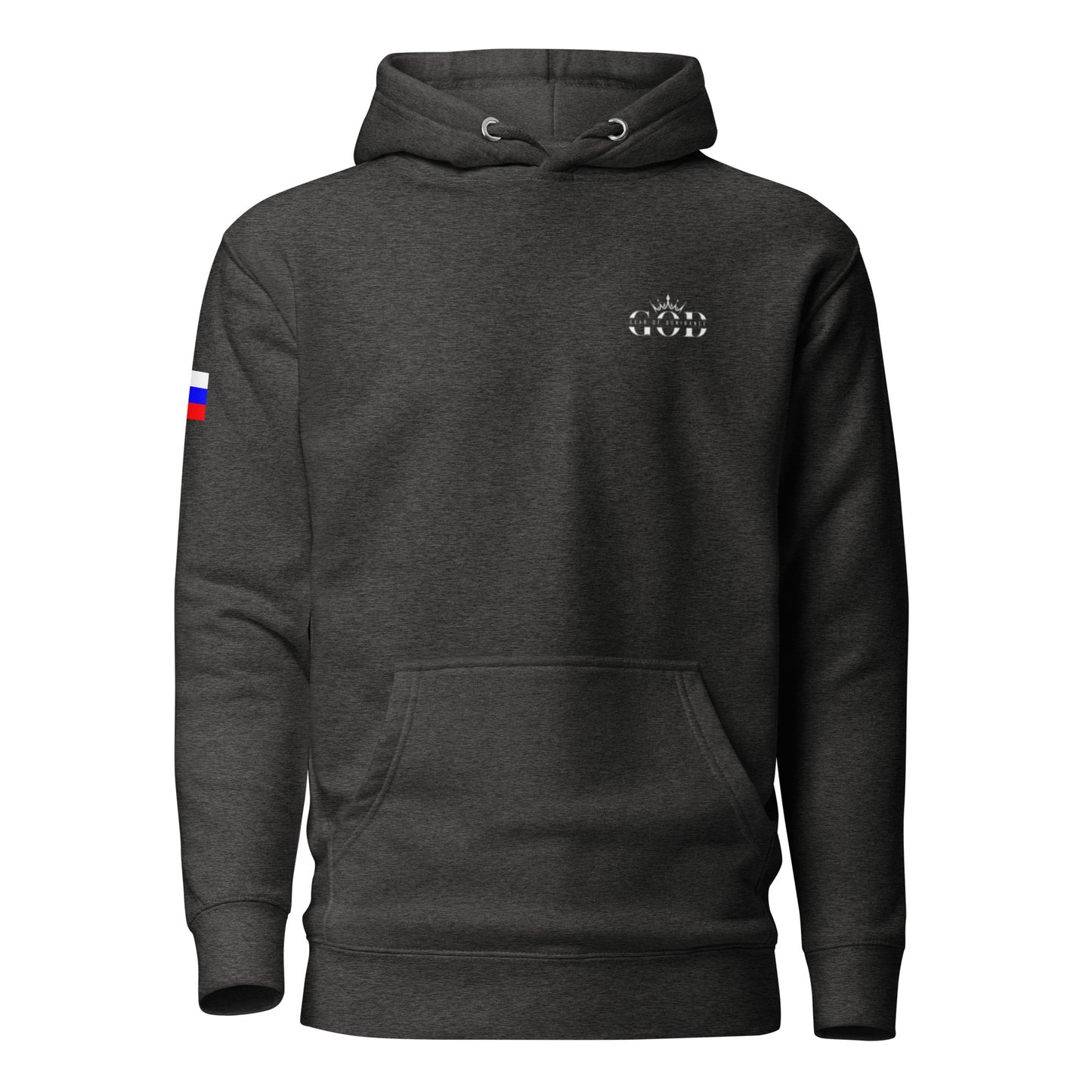 Unisex International Hoodie (RUSSIA) _GOD