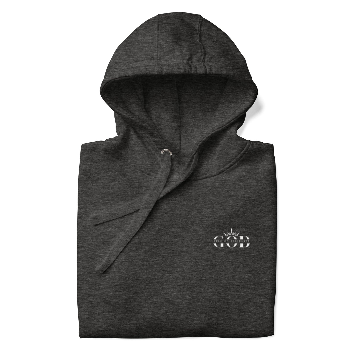 Unisex International Hoodie (ITALY) _GOD