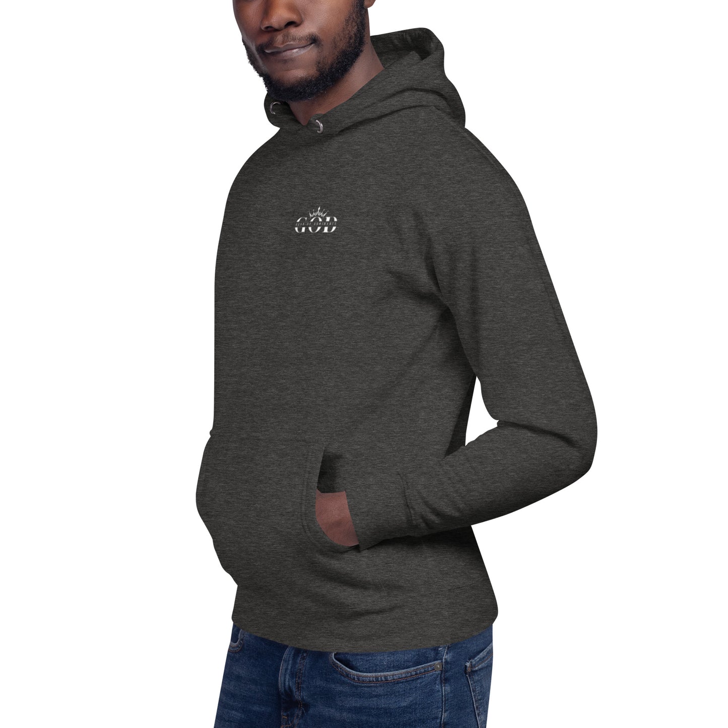 Unisex International Hoodie (AUSSIE) _GOD