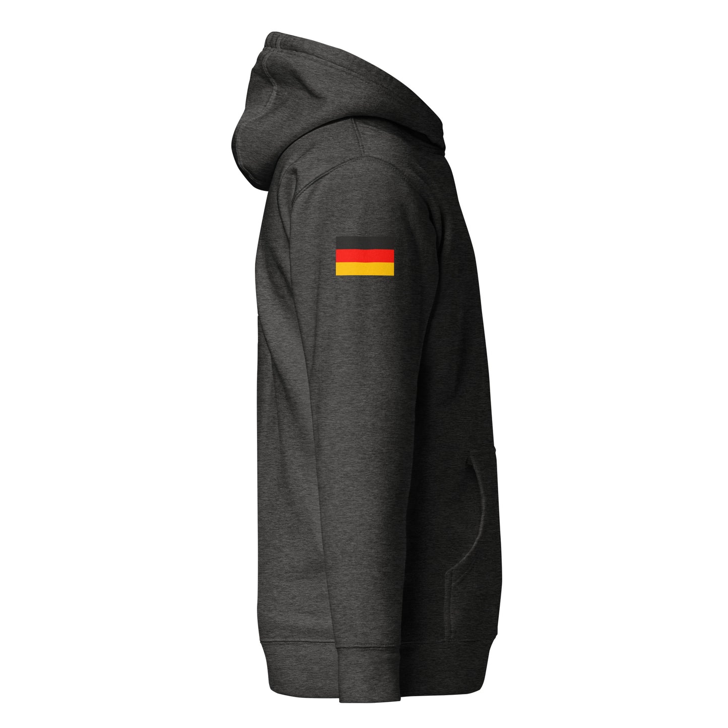 Unisex International Hoodie (GERMANY) _GOD