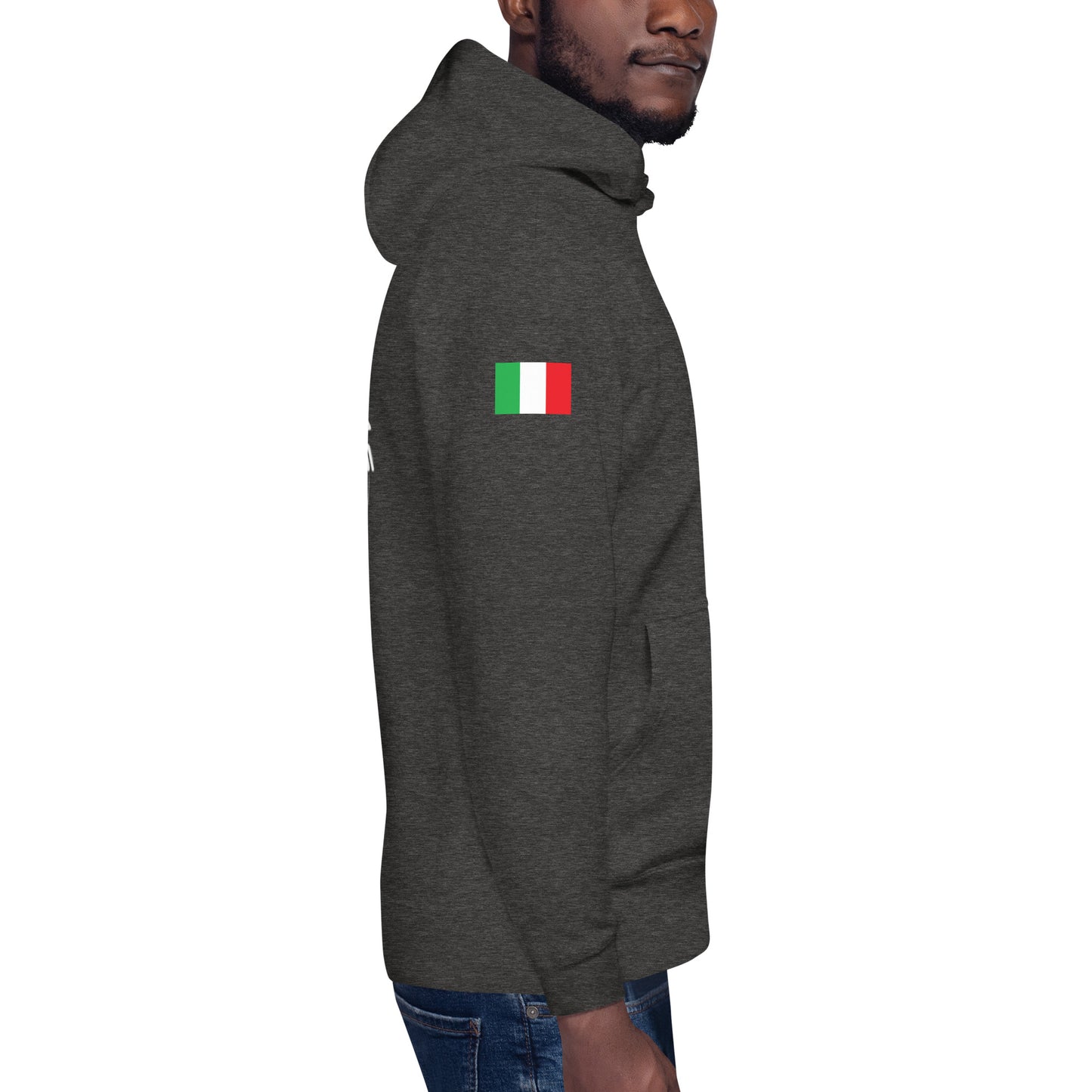 Unisex International Hoodie (ITALY) _GOD