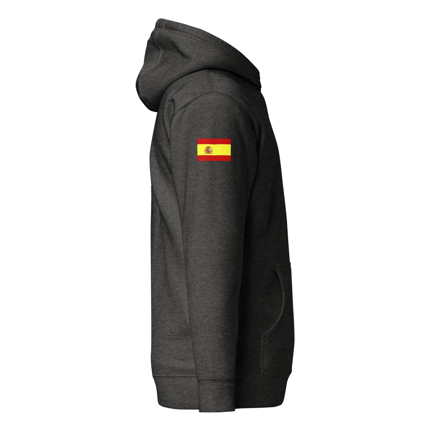 Unisex International Hoodie (SPAIN) _GOD