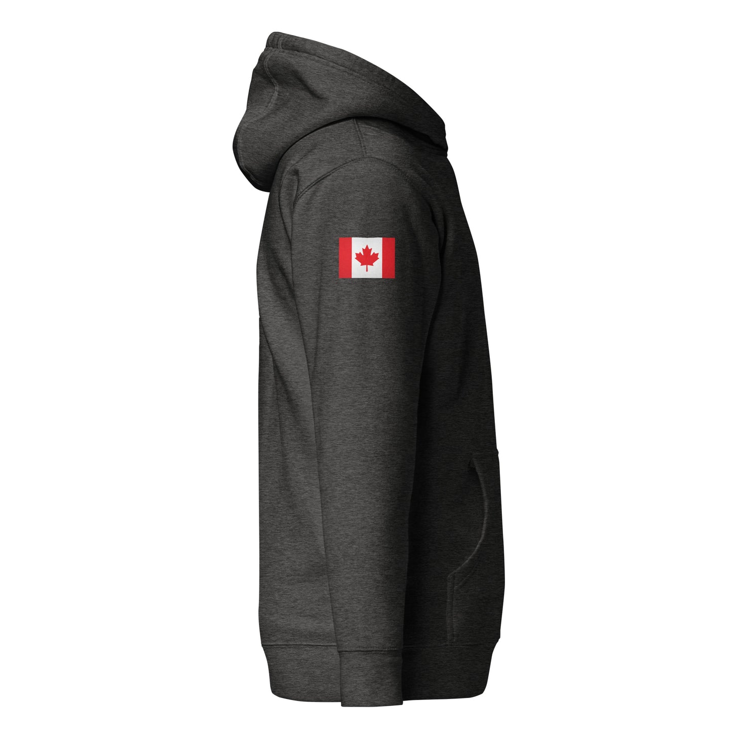 Unisex International Hoodie (CANADA) _GOD