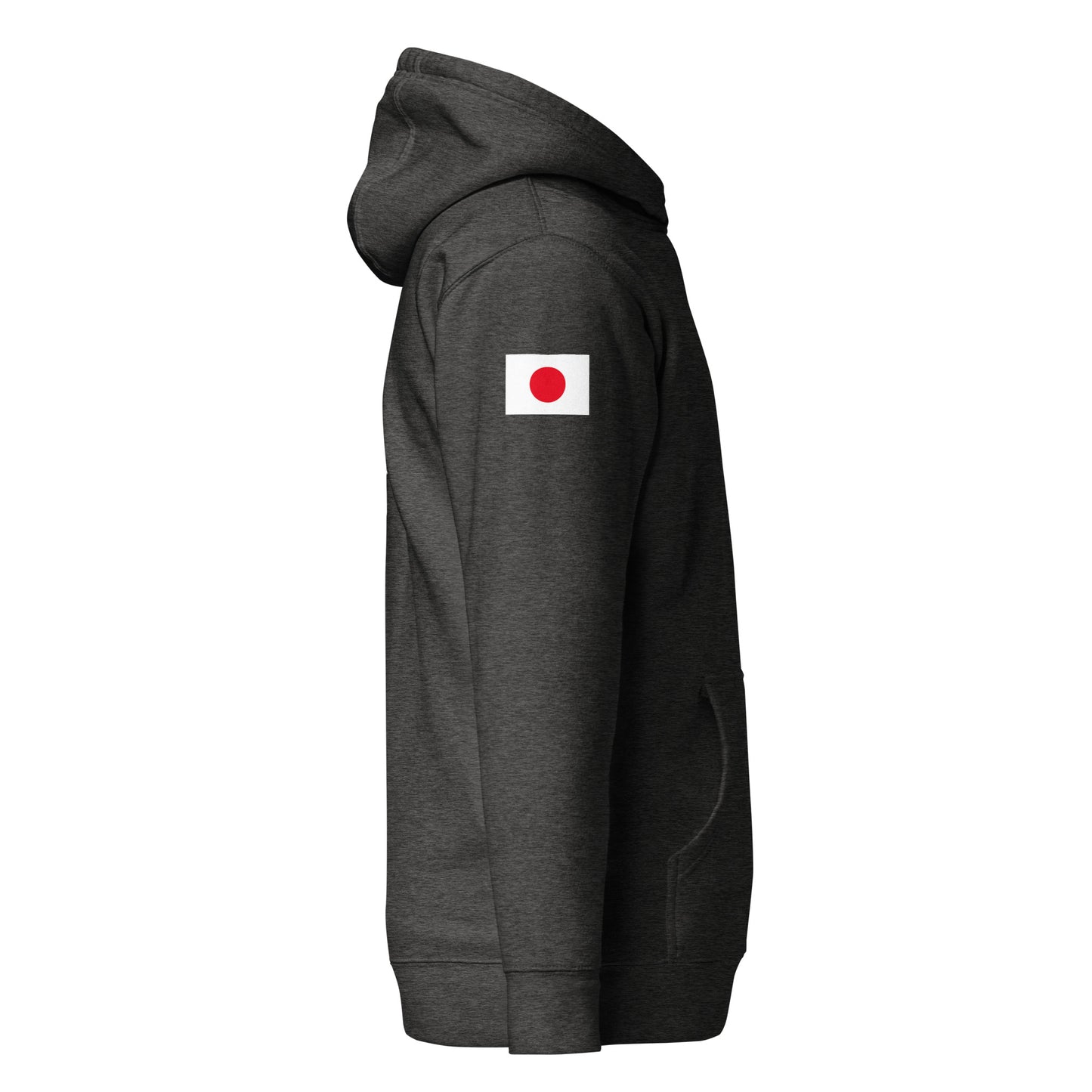 Unisex International Hoodie (JAPAN) _GOD