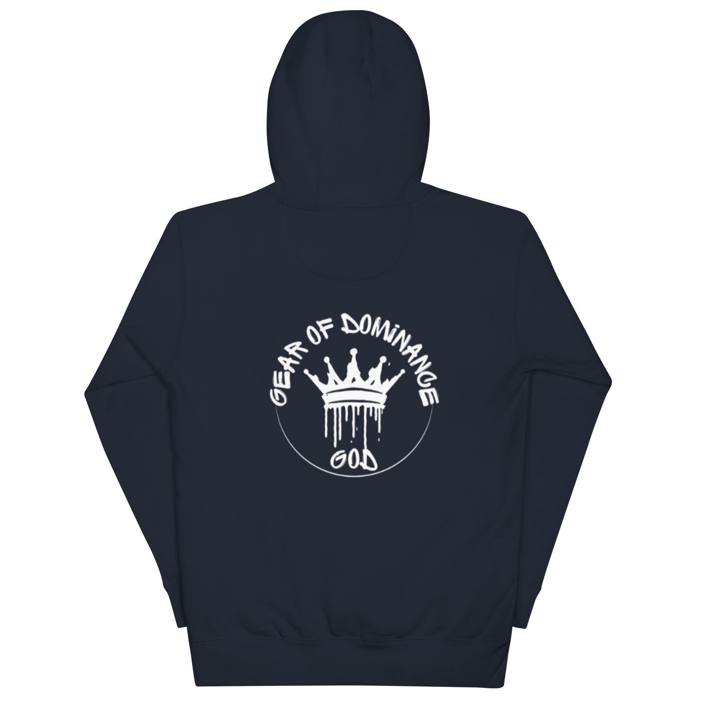 Unisex International Hoodie (AUSSIE) _GOD