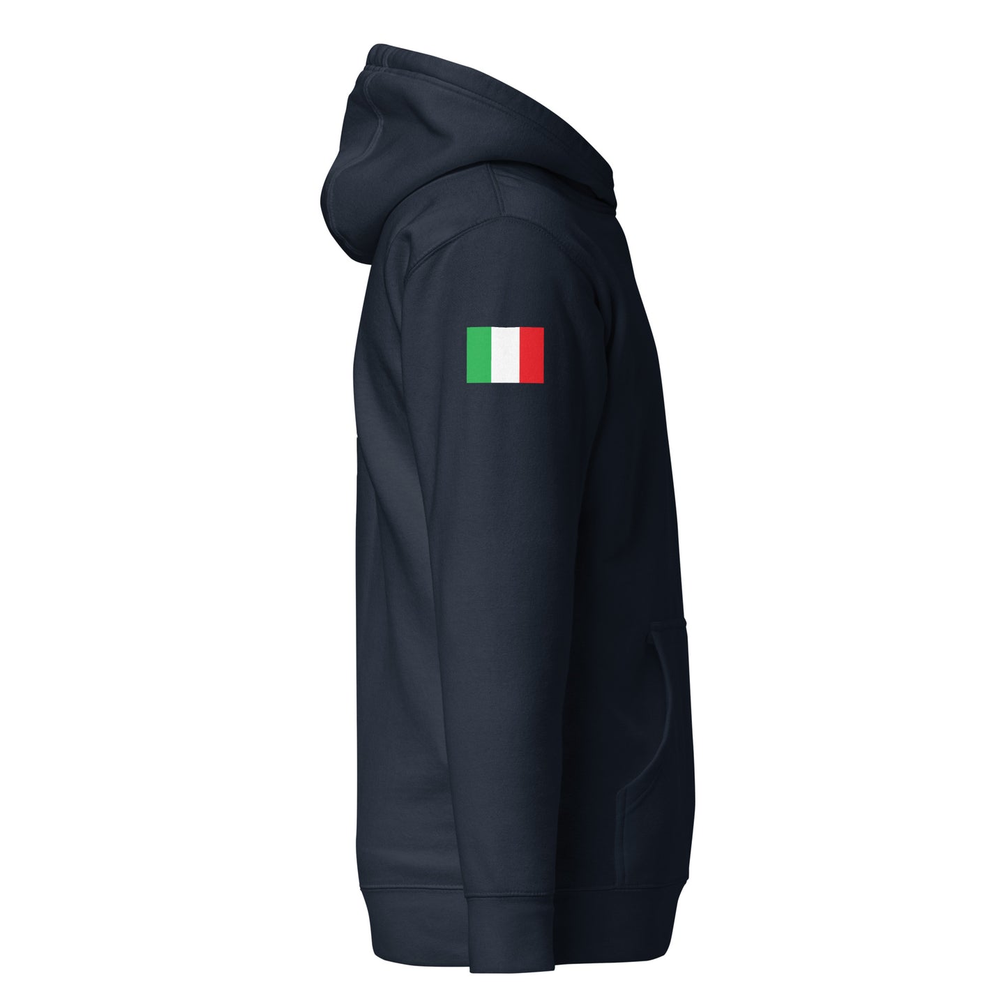 Unisex International Hoodie (ITALY) _GOD