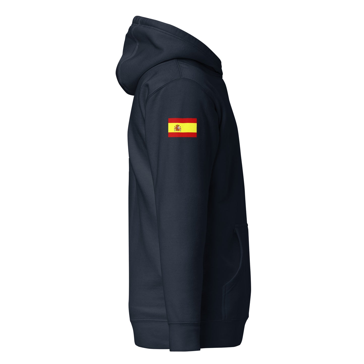 Unisex International Hoodie (SPAIN) _GOD