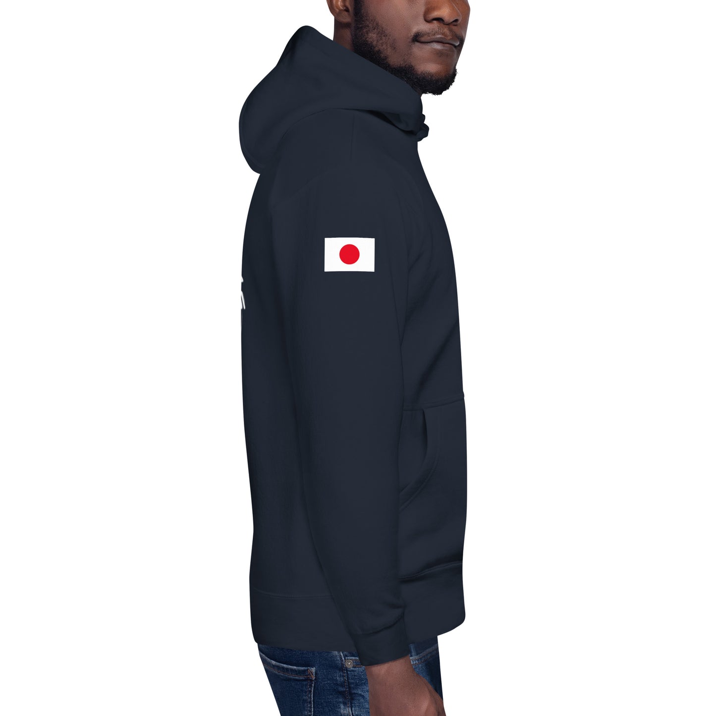 Unisex International Hoodie (JAPAN) _GOD