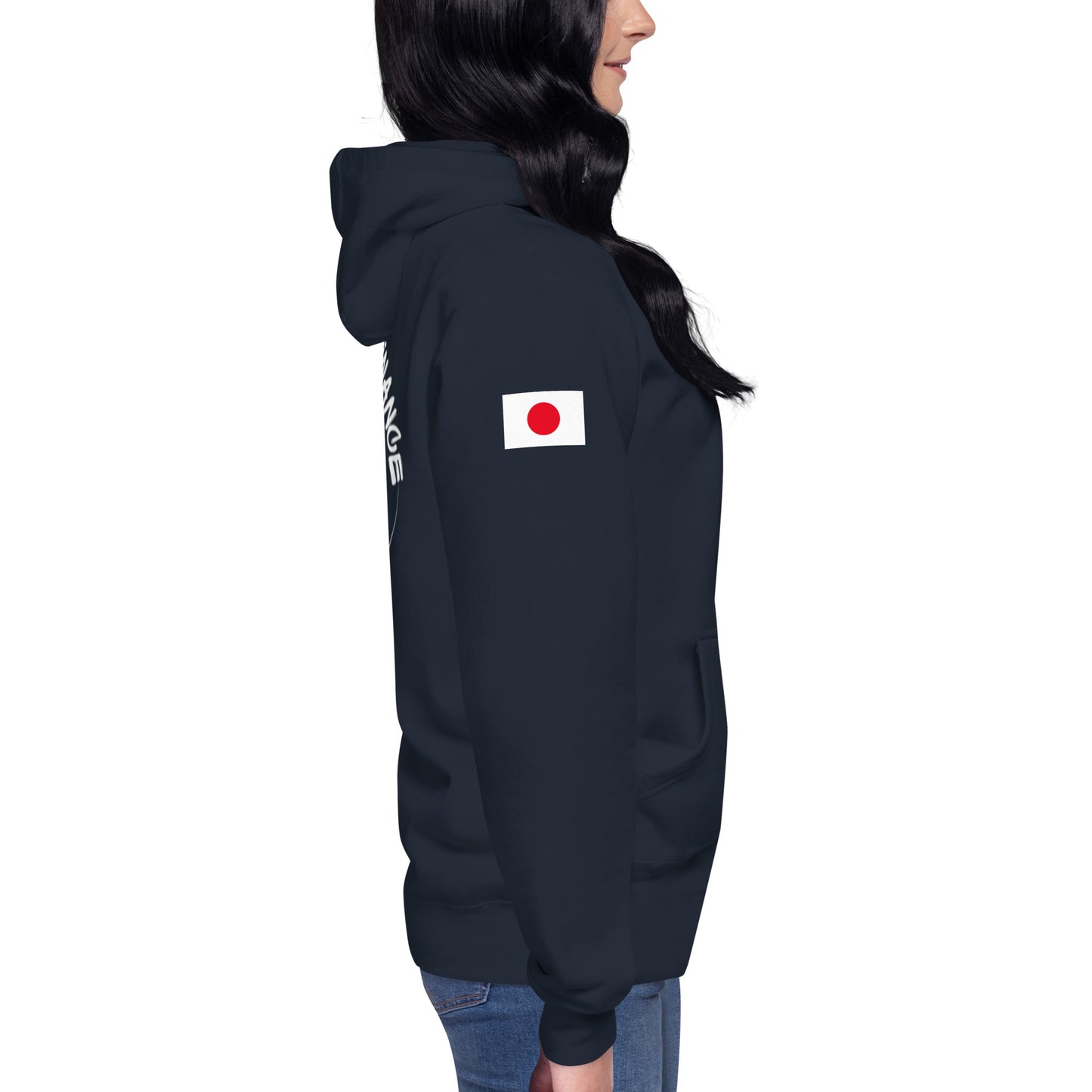 Unisex International Hoodie (JAPAN) _GOD