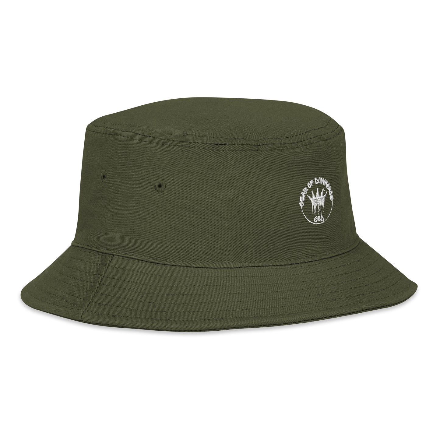 Universal Bucket Hat _GOD