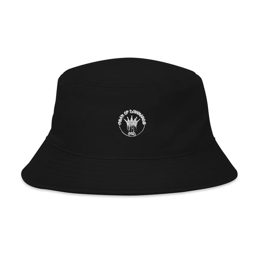 Universal Bucket Hat _GOD