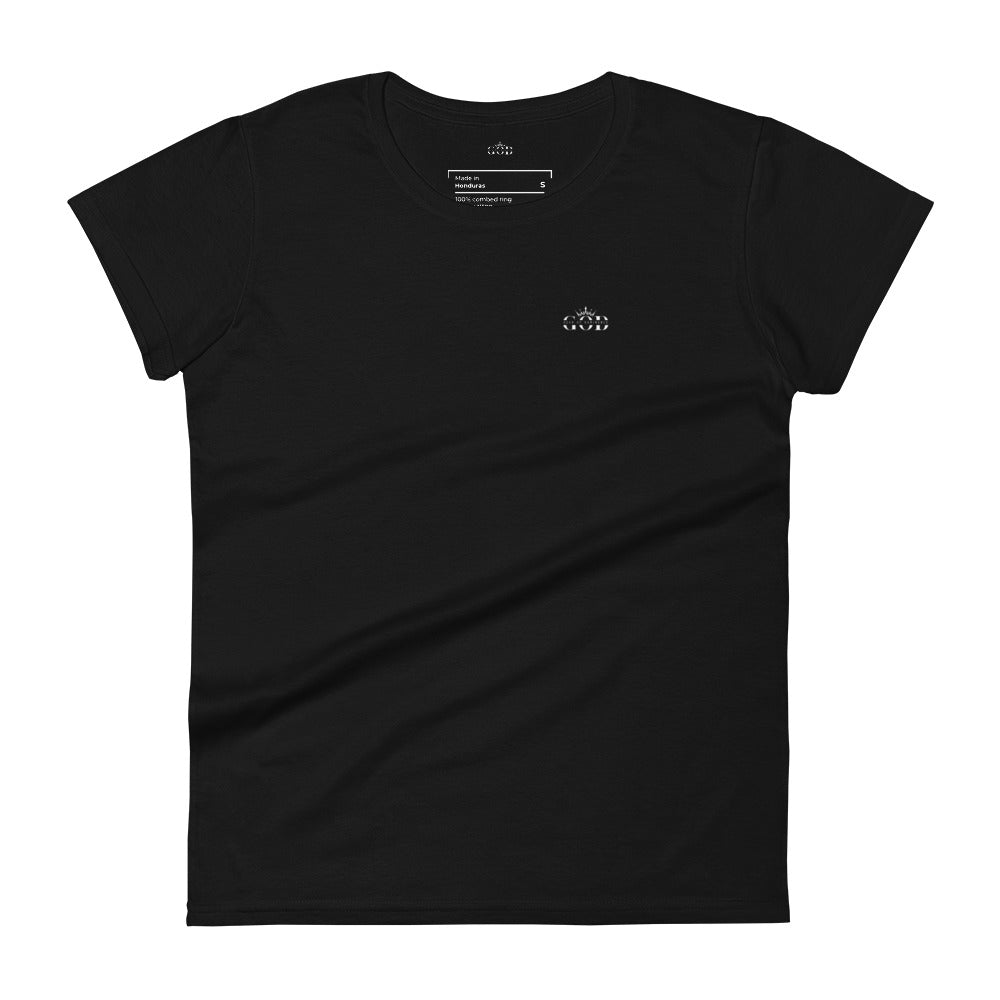 Women's T-shirt _GOD